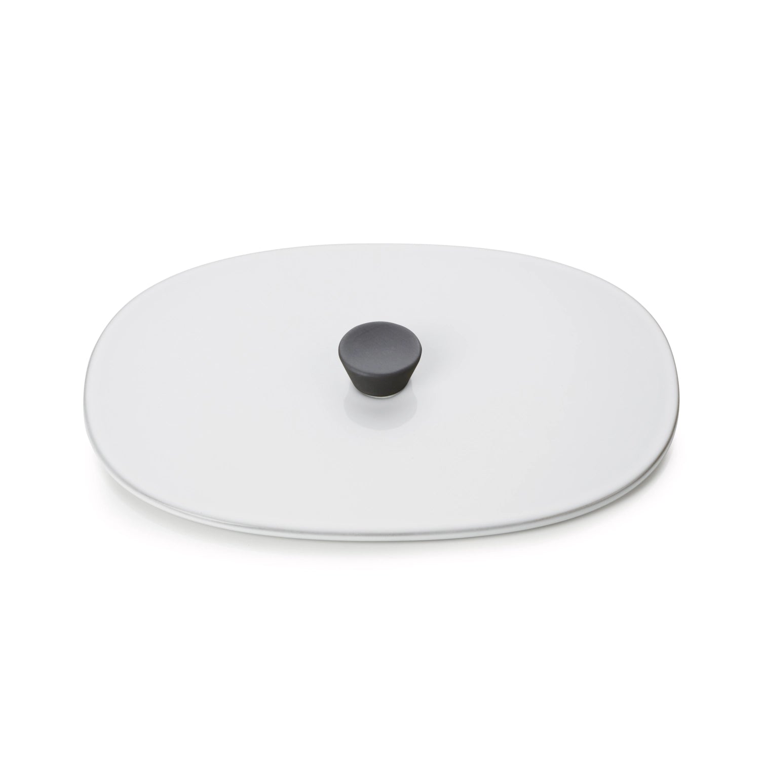 Couvercle de caracter pour plaque 26x18.5 nuages ​​de cumulus blancs