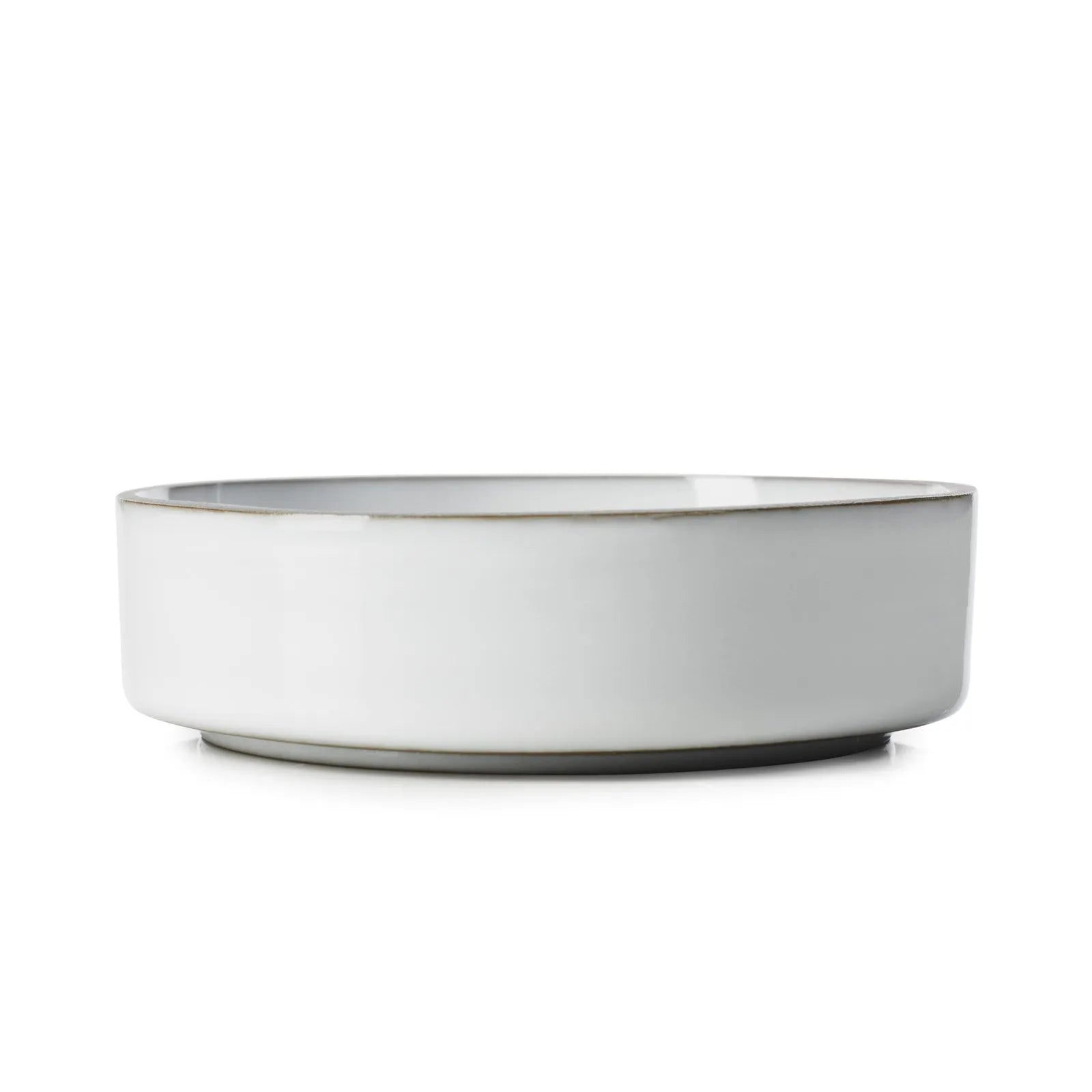 Revol Caractere Schälchen 11cm: Wolkenweißes Design für jeden Tisch.