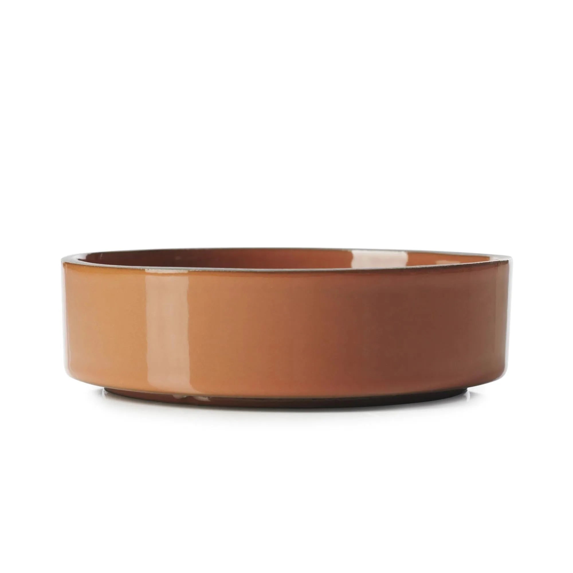Revol Caractere Schälchen Ø11cm, Zimt: Zeitloses Design für Gourmets.