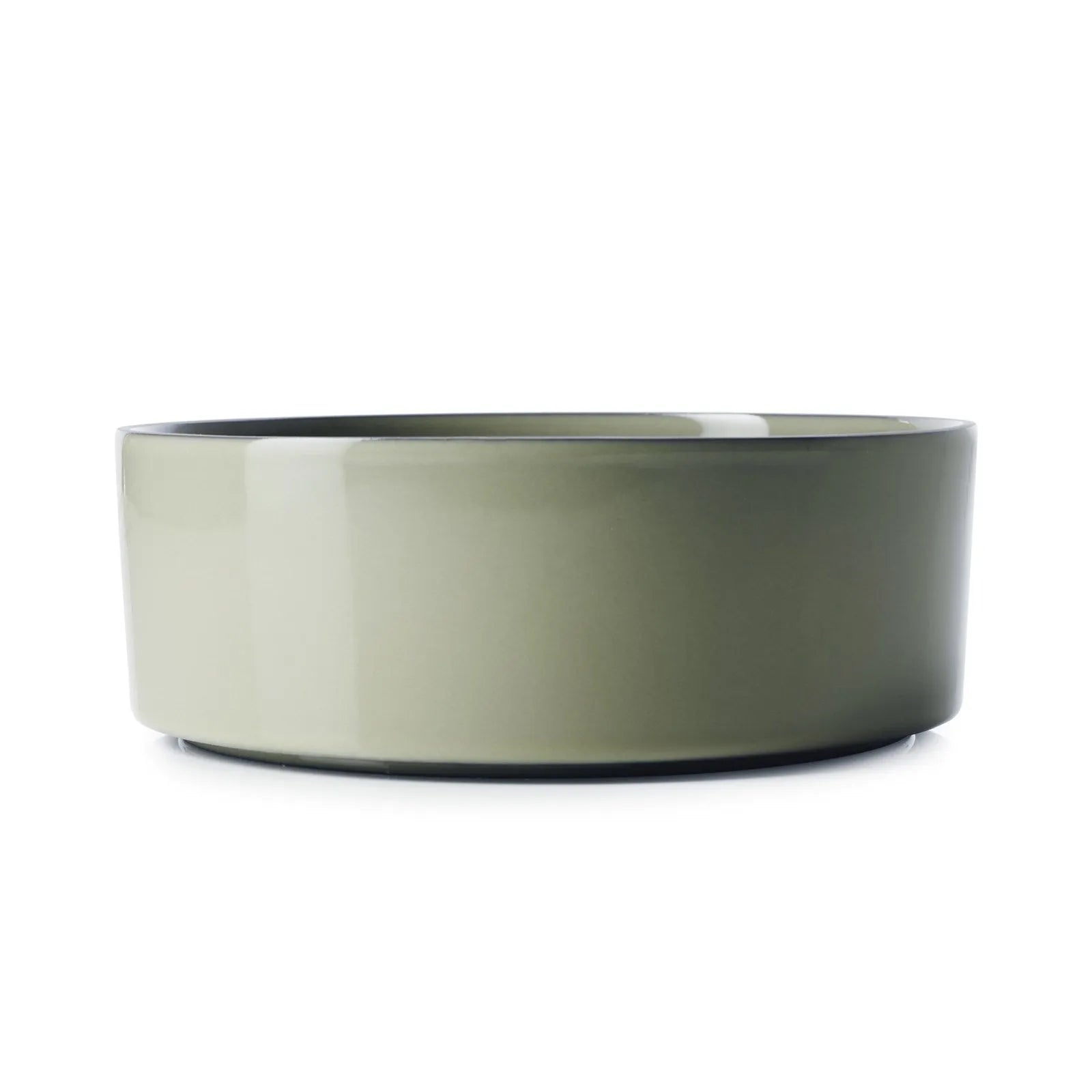 Caractere Salatschüssel Ø19cm, Kardamom – stilvoll und funktional.