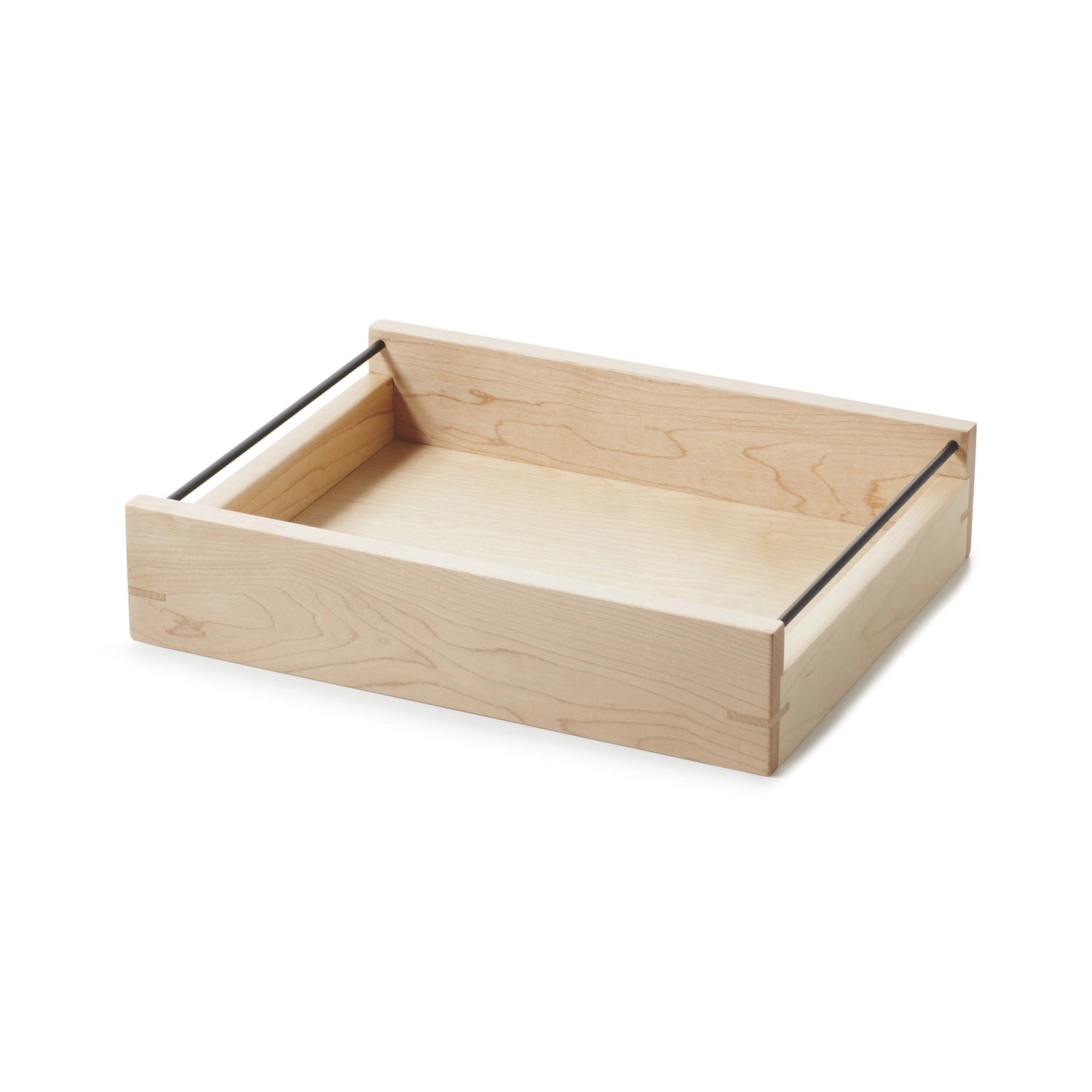 En scene box gn 1/2 maple wood