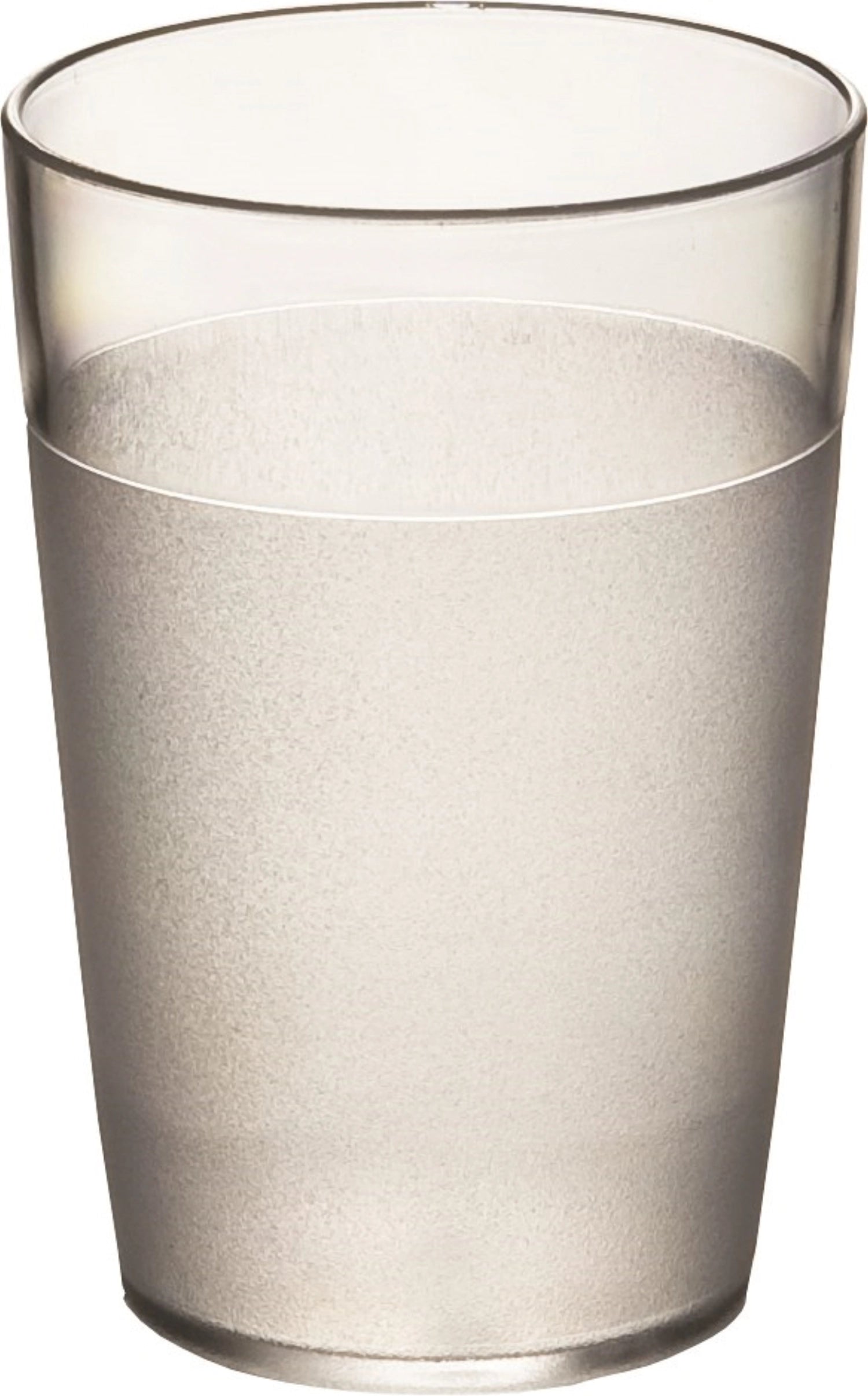 Becher Frost, transparent 25cl 7x5.1x10.2cm in Transparent präsentiert im Onlineshop von KAQTU Design AG. Glas ist von Roltex