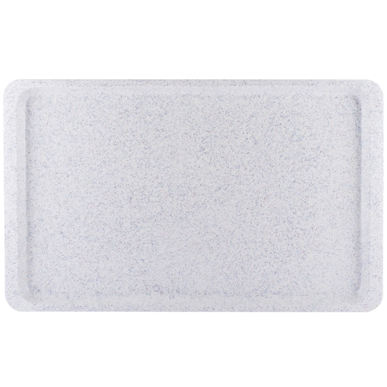 Tablett Euronorm Polyclassic, Weiss 53x37cm