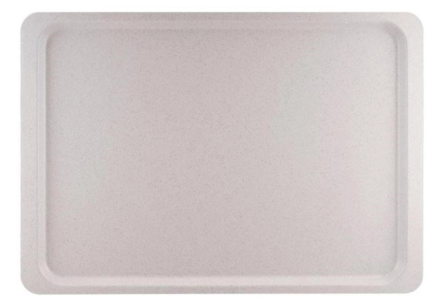 Tablett Euronorm Polyclassic, Grau 53x37cm
