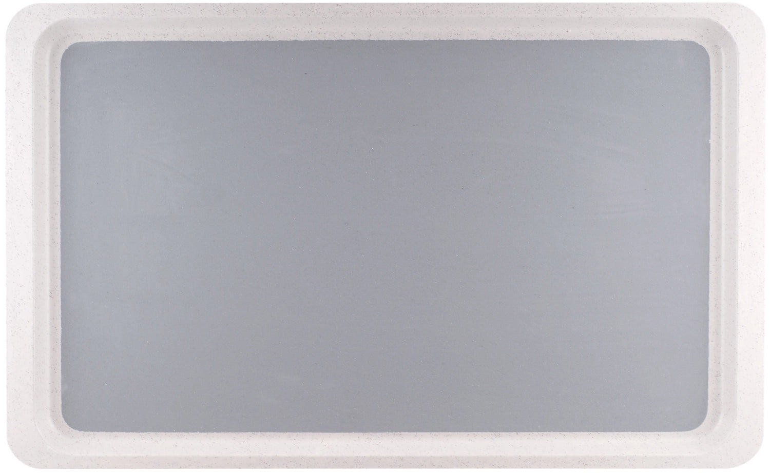 Tablett GN1/1 Poly Classic Rutschfest, grau 53x32.5cm - KAQTU Design
