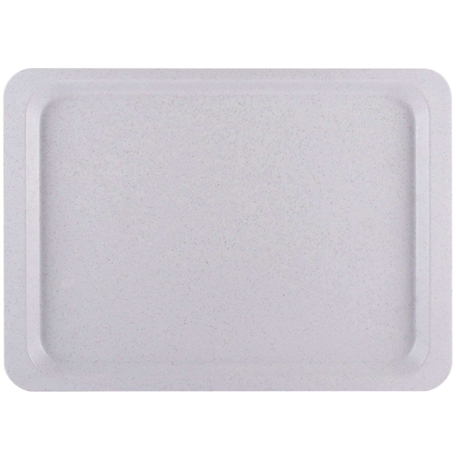 Tablett Euronorm 1/2 Polyclassic grau 37x26.5cm