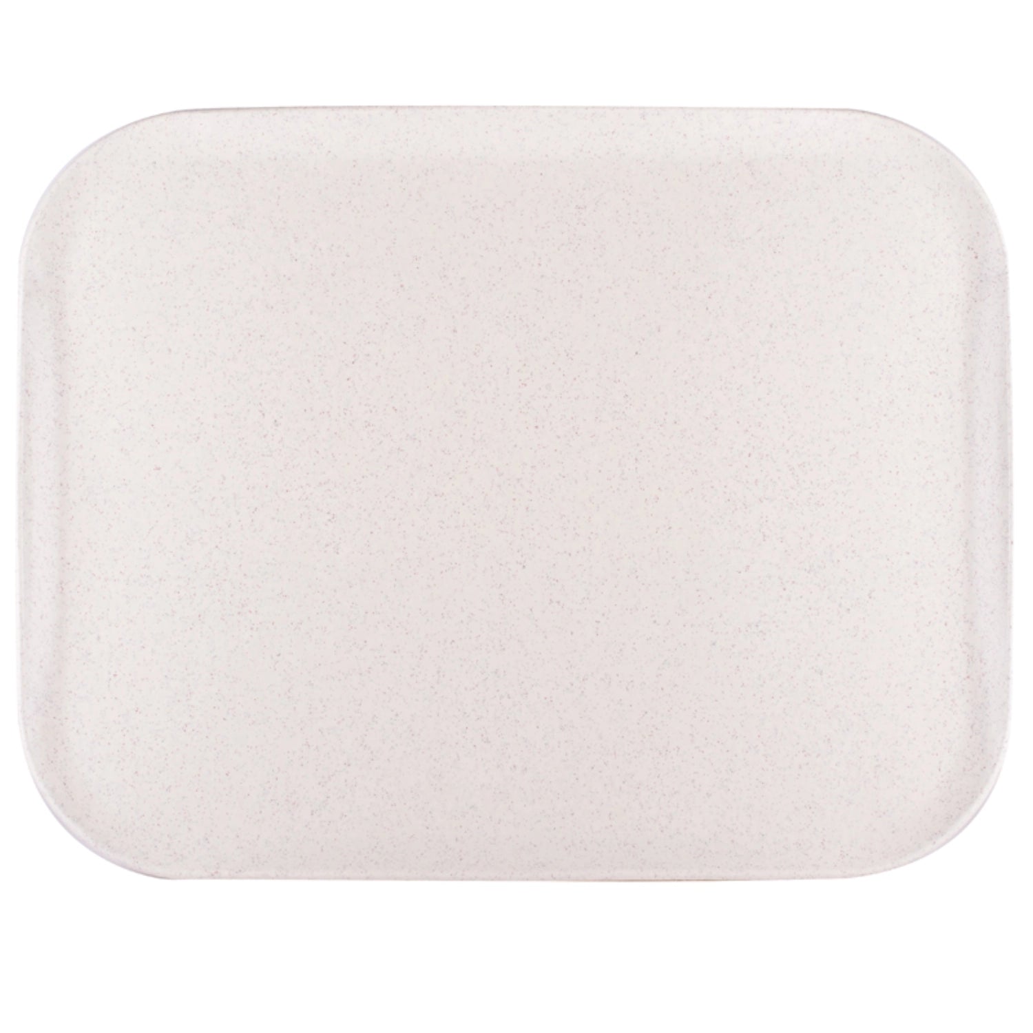 Plateau polyclassique rocca blanc 46x36cm