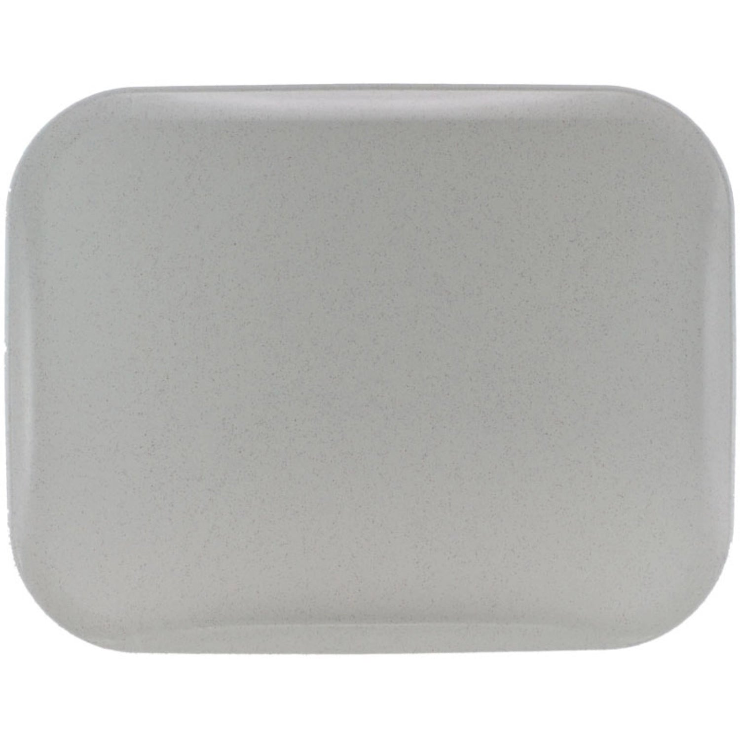 Tablett Polyclassic Rocca Grau 46x36cm