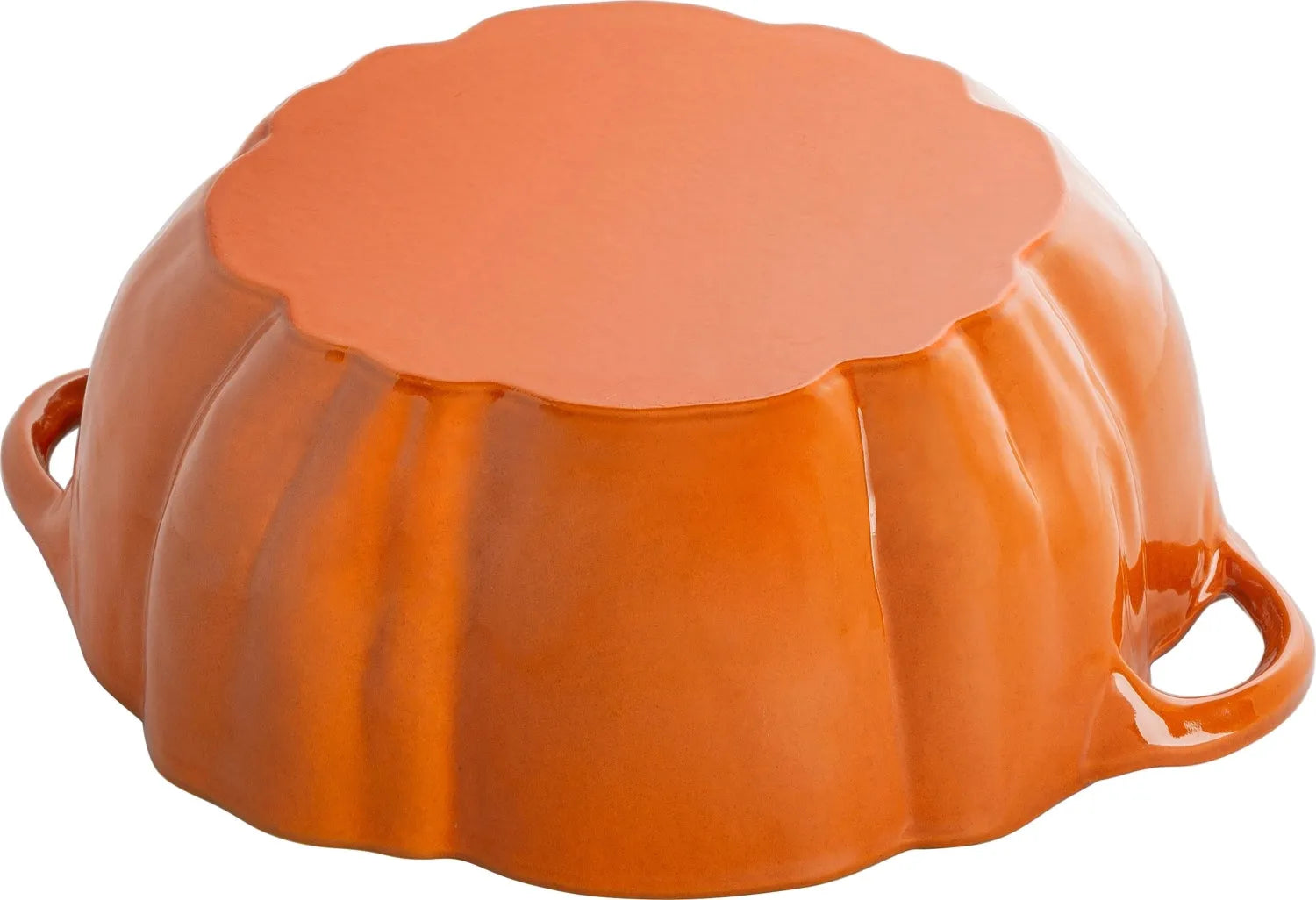 Staub Cocotte 24cm Zimt: Gusseisen-Qualität für köstliche Mahlzeiten.