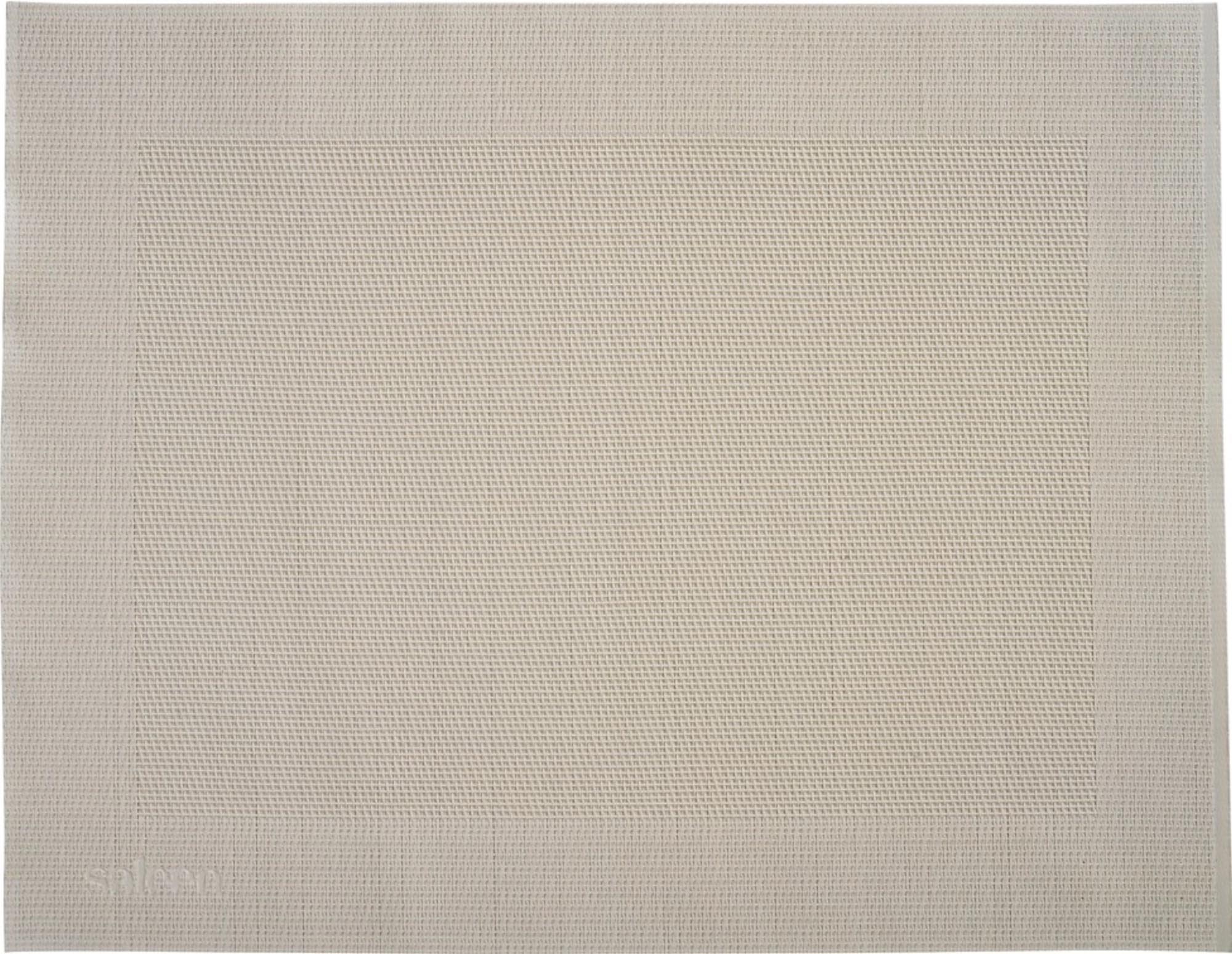 Tischset Rahmen, eckig, cremeweiss, 32x42cm in Weiss präsentiert im Onlineshop von KAQTU Design AG. Tischset ist von Westmark