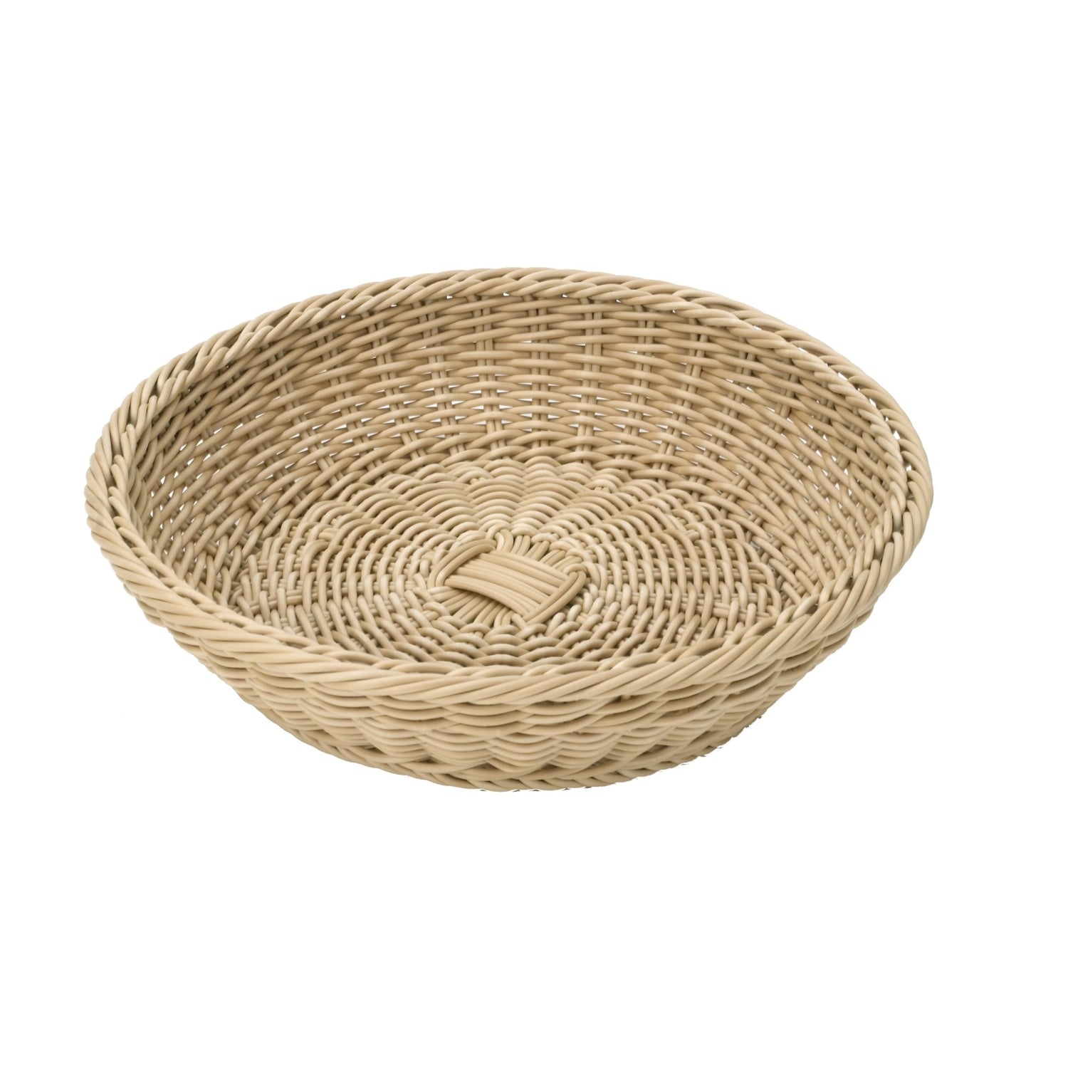 Shell Round, H-Beige, 37x9cm