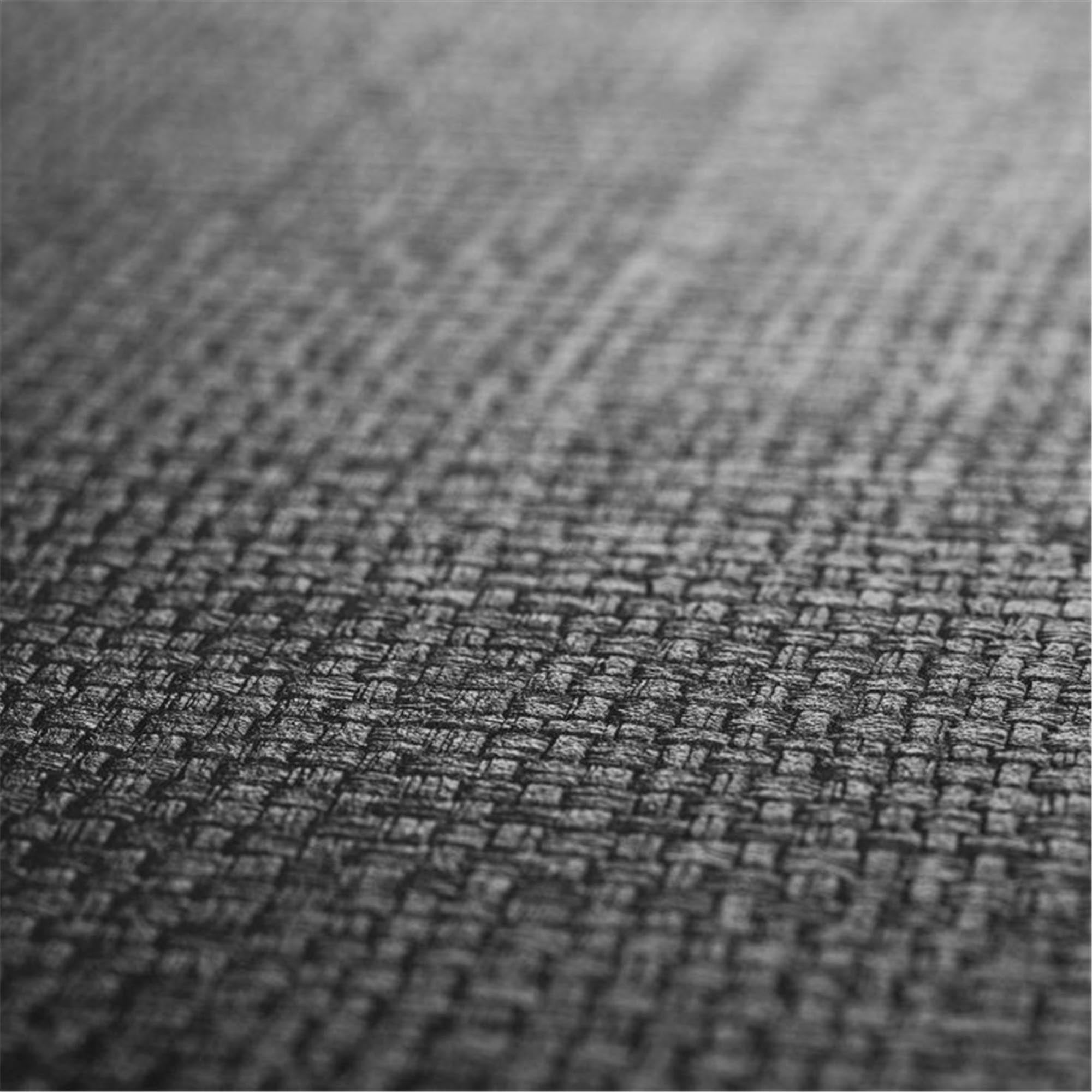 PP placemat Coolorista, square, <tc>schwarz</tc>, 45x32.5cm
