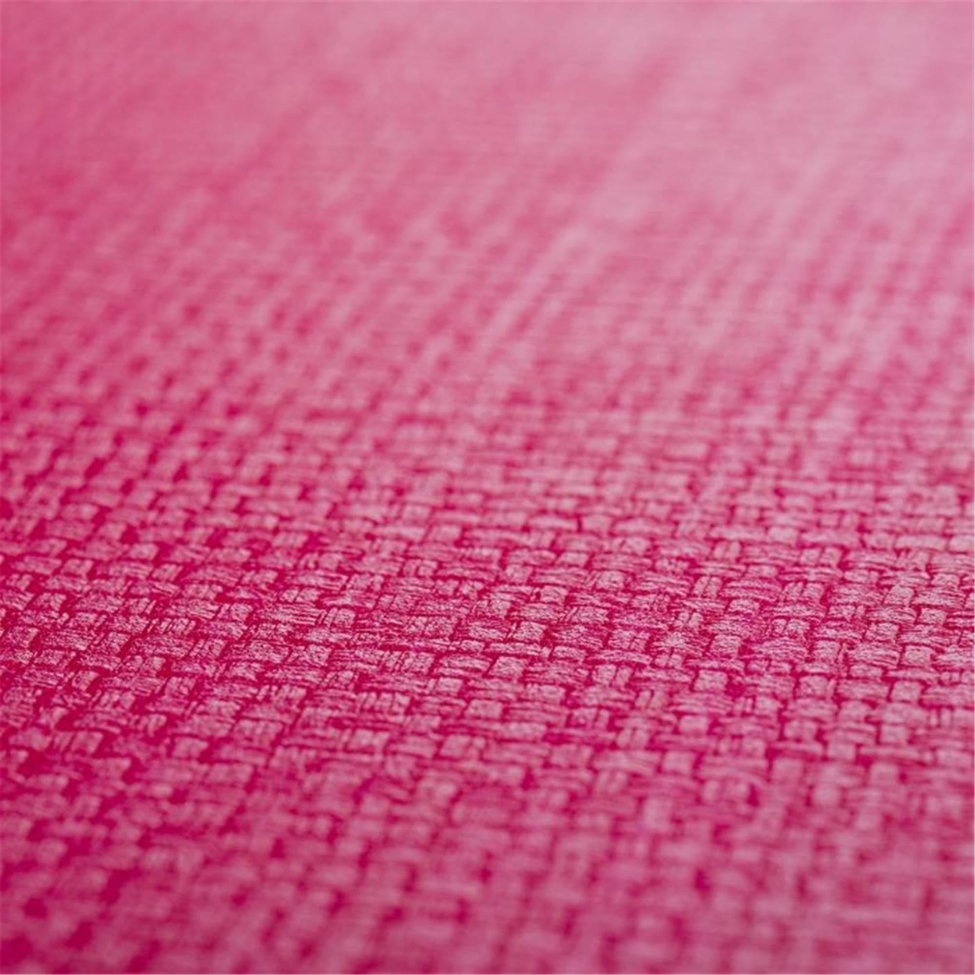 PP table set Coolorista, angular, Magenta, 45x32.5cm