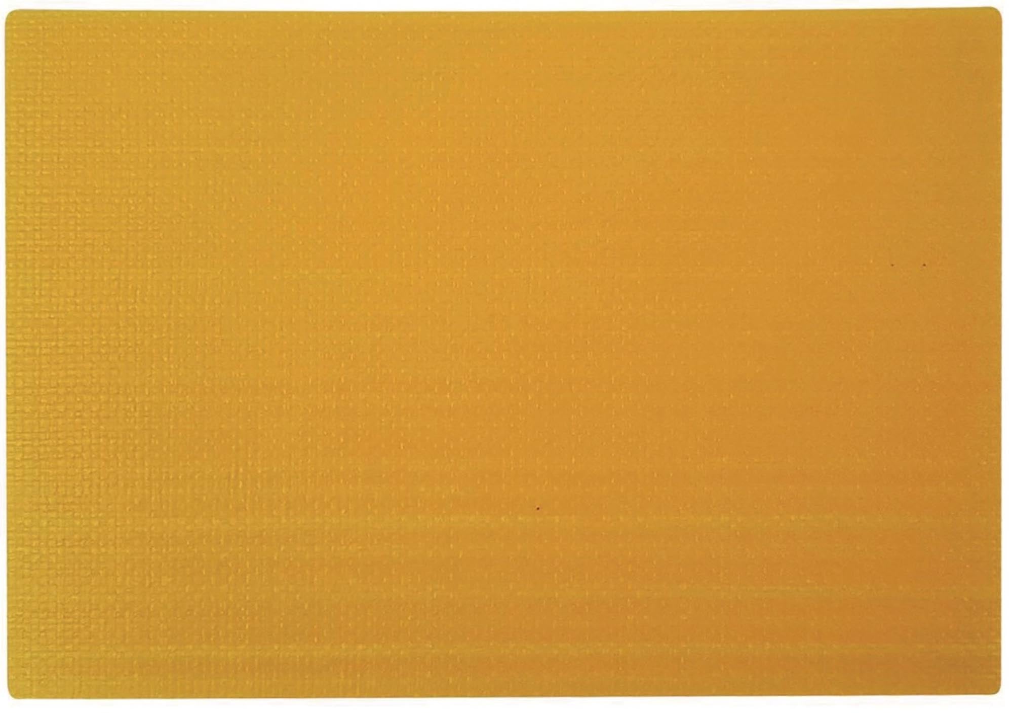 PP-Tischset Coolorista, eckig, sonnengelb, 45x32.5cm in Gelb präsentiert im Onlineshop von KAQTU Design AG. Tischset ist von Westmark