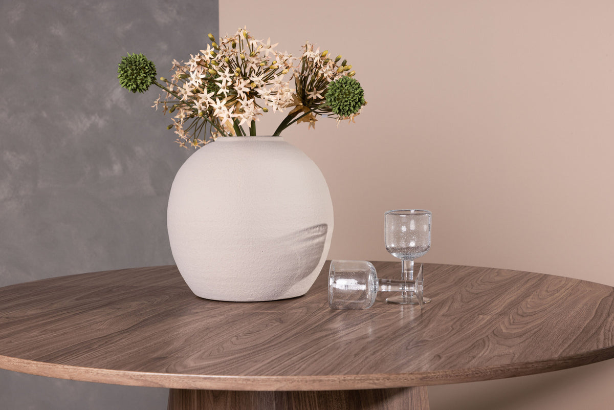 Lanzo Esstisch in Natur präsentiert im Onlineshop von KAQTU Design AG. Esstisch ist von Venture Home