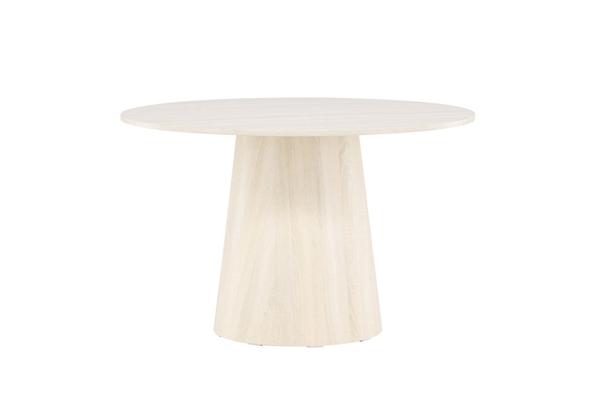 Lanzo Esstisch in Tünchen präsentiert im Onlineshop von KAQTU Design AG. Esstisch ist von Venture Home