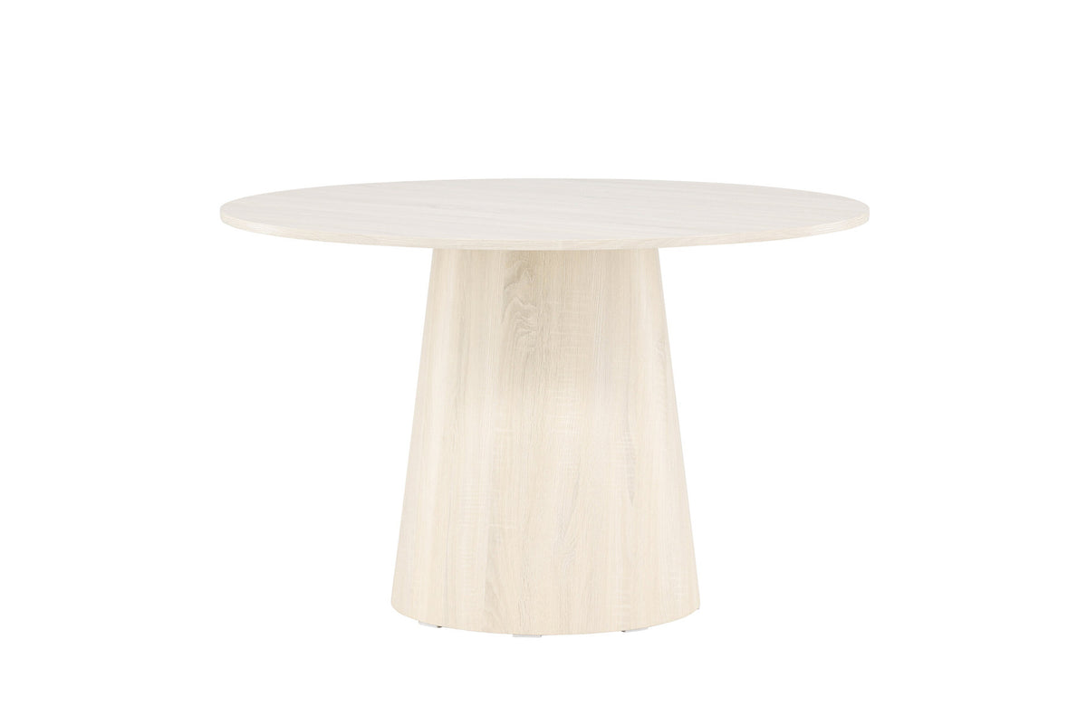 Lanzo Esstisch in Tünchen präsentiert im Onlineshop von KAQTU Design AG. Esstisch ist von Venture Home