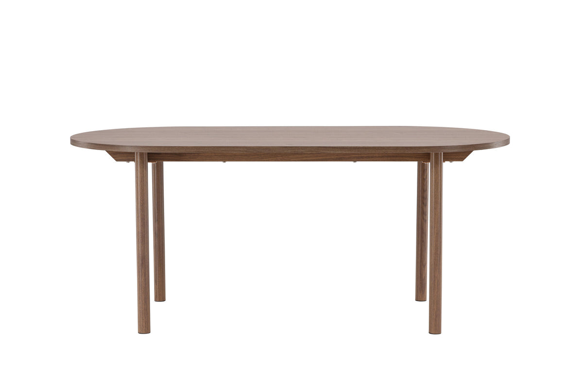 Andy Esstisch in Natur präsentiert im Onlineshop von KAQTU Design AG. Esstisch ist von Venture Home