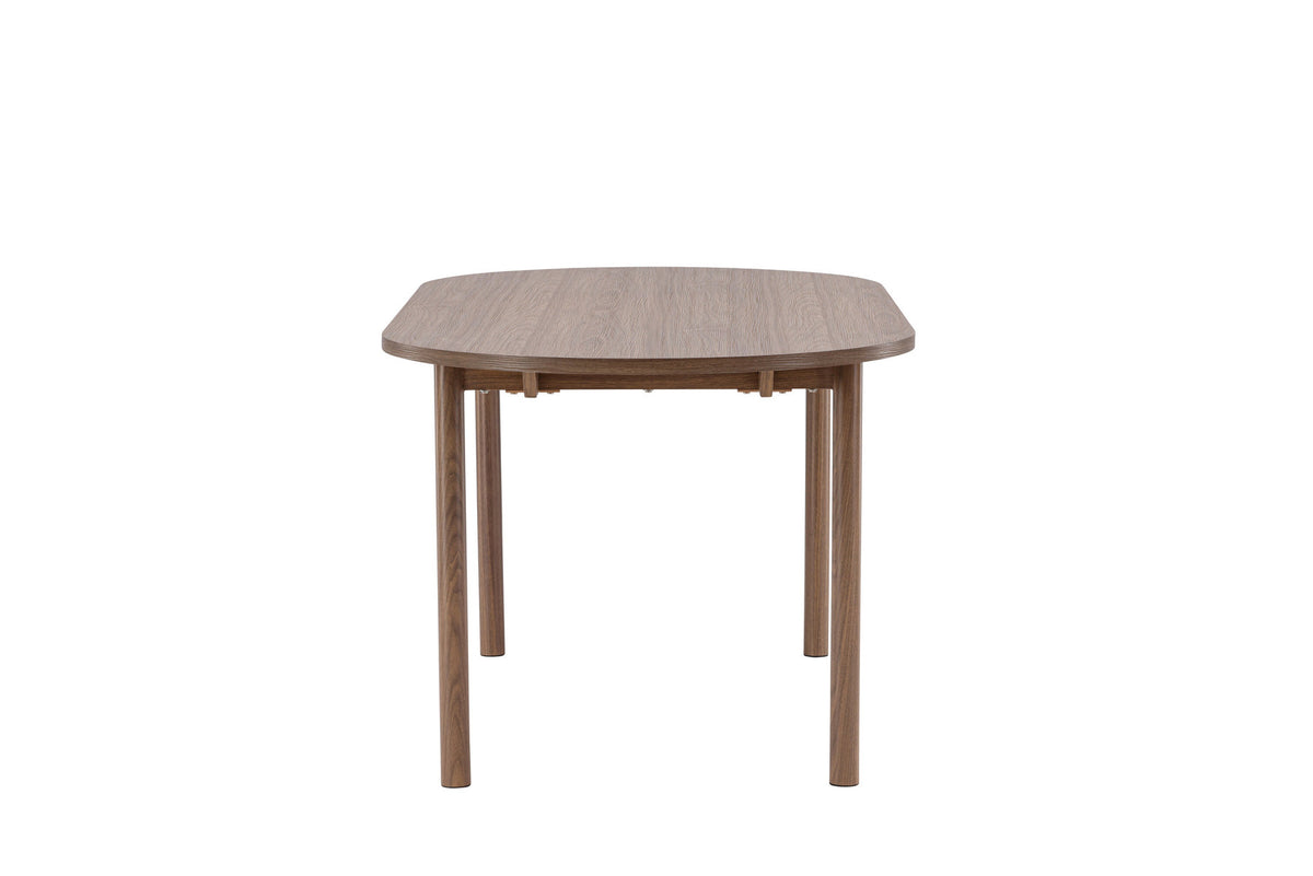 Andy Esstisch in Natur präsentiert im Onlineshop von KAQTU Design AG. Esstisch ist von Venture Home