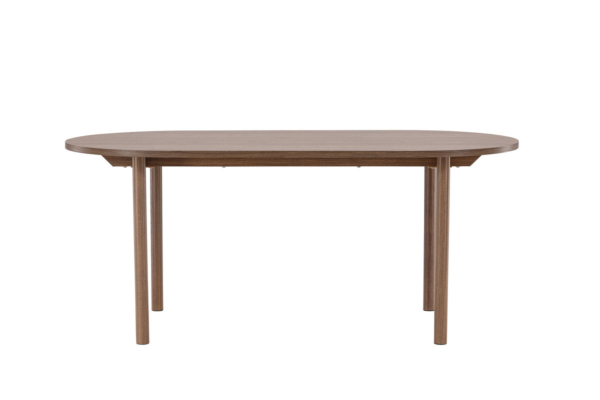 Andy Esstisch in Natur präsentiert im Onlineshop von KAQTU Design AG. Esstisch ist von Venture Home