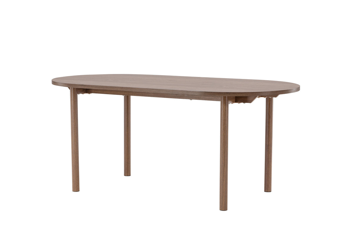 Andy Esstisch in Natur präsentiert im Onlineshop von KAQTU Design AG. Esstisch ist von Venture Home
