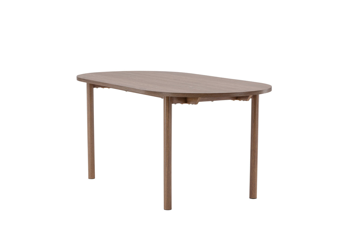 Andy Esstisch in Natur präsentiert im Onlineshop von KAQTU Design AG. Esstisch ist von Venture Home