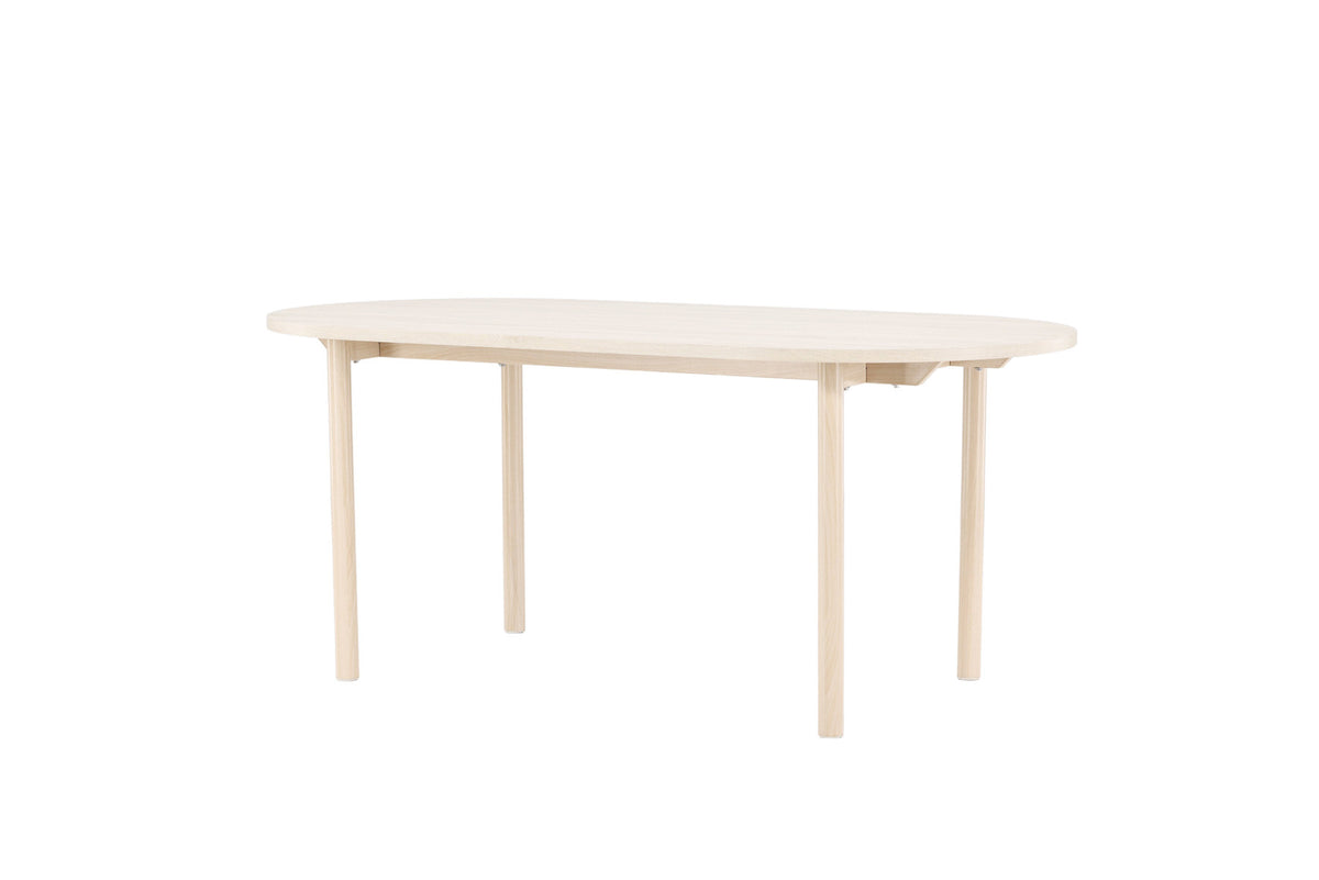 Andy Esstisch in Tünchen präsentiert im Onlineshop von KAQTU Design AG. Esstisch ist von Venture Home