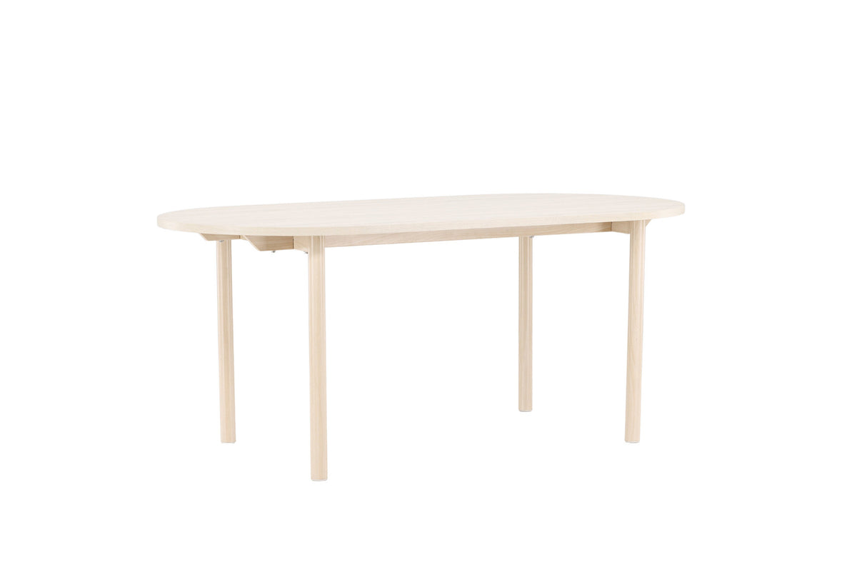 Andy Esstisch in Tünchen präsentiert im Onlineshop von KAQTU Design AG. Esstisch ist von Venture Home
