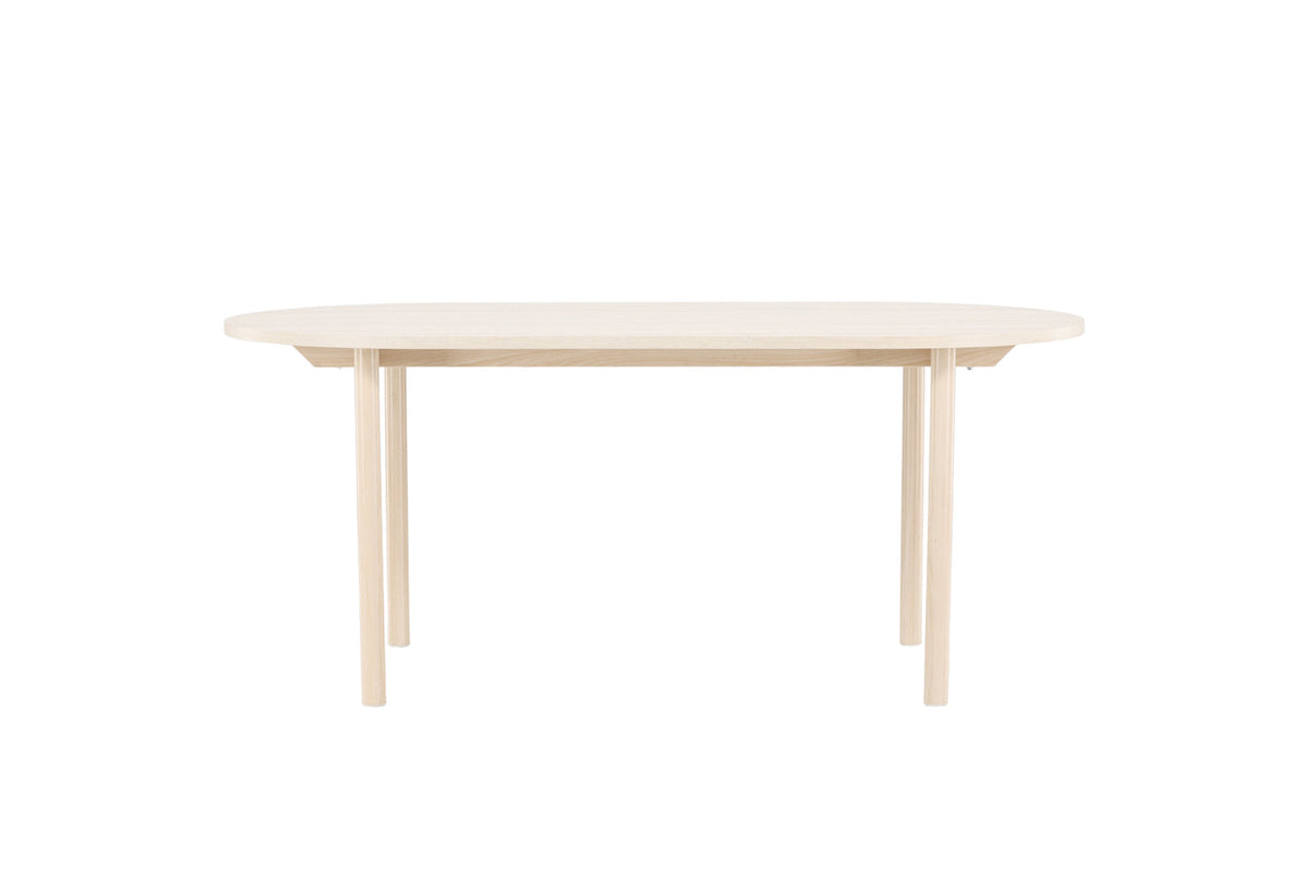 Andy Esstisch in Tünchen präsentiert im Onlineshop von KAQTU Design AG. Esstisch ist von Venture Home