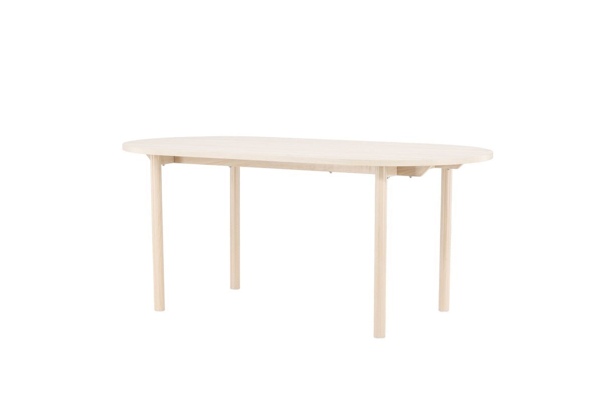 Andy Esstisch in Tünchen präsentiert im Onlineshop von KAQTU Design AG. Esstisch ist von Venture Home