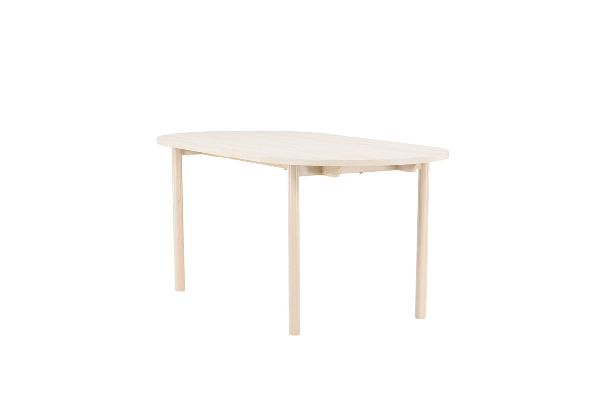 Andy Esstisch in Tünchen präsentiert im Onlineshop von KAQTU Design AG. Esstisch ist von Venture Home