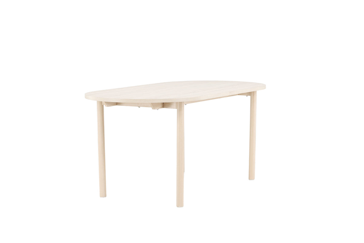 Andy Esstisch in Tünchen präsentiert im Onlineshop von KAQTU Design AG. Esstisch ist von Venture Home