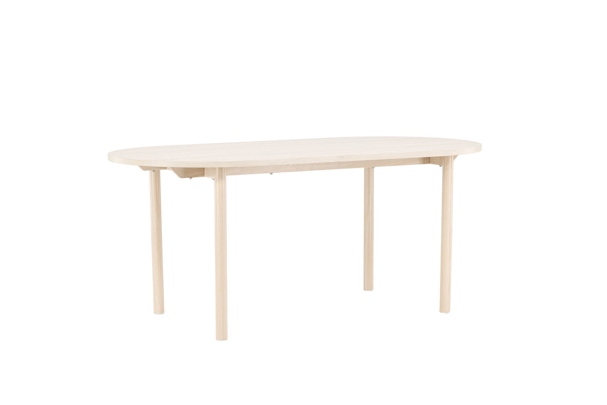Andy Esstisch in Tünchen präsentiert im Onlineshop von KAQTU Design AG. Esstisch ist von Venture Home