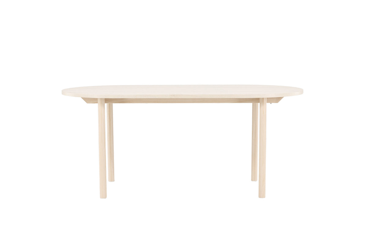 Andy Esstisch in Tünchen präsentiert im Onlineshop von KAQTU Design AG. Esstisch ist von Venture Home