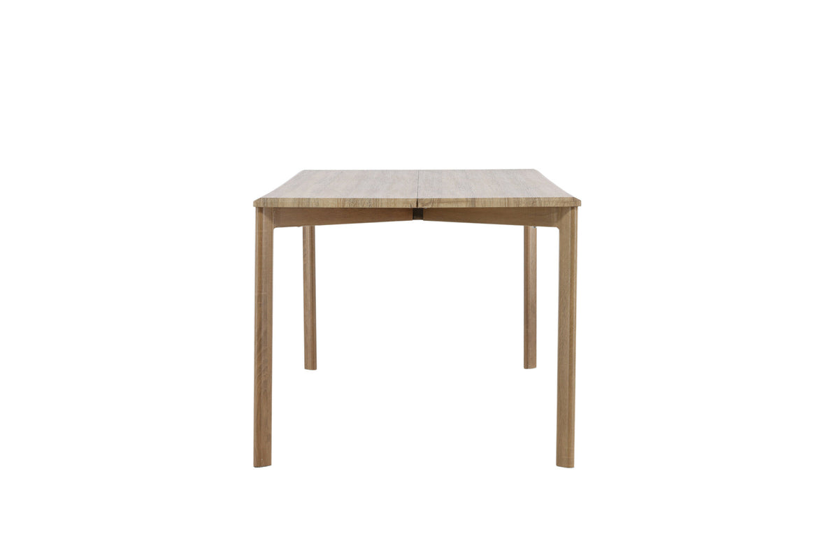 Damon Esstisch in Tünchen präsentiert im Onlineshop von KAQTU Design AG. Esstisch ist von Venture Home