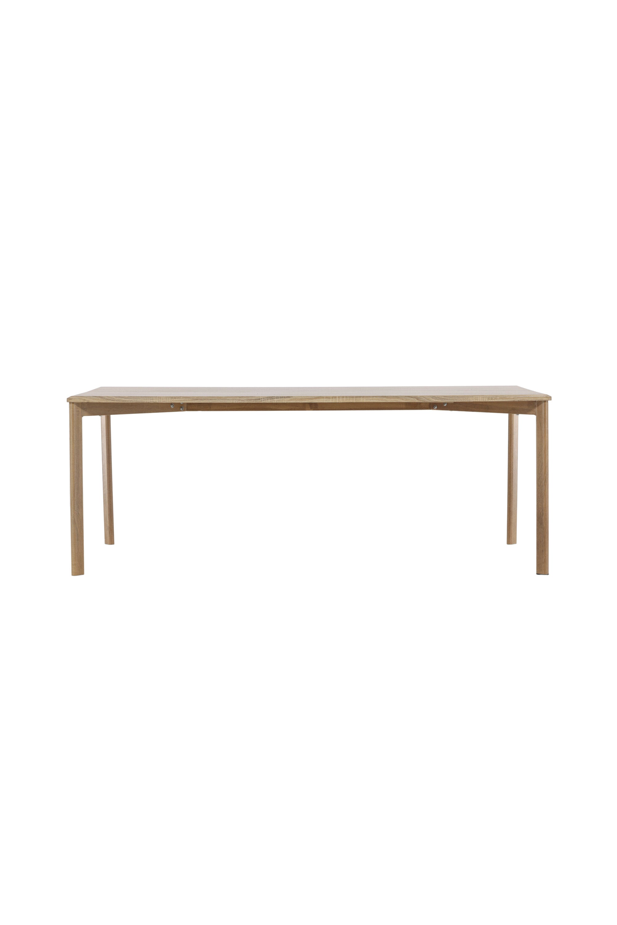 Damon Esstisch in Tünchen präsentiert im Onlineshop von KAQTU Design AG. Esstisch ist von Venture Home