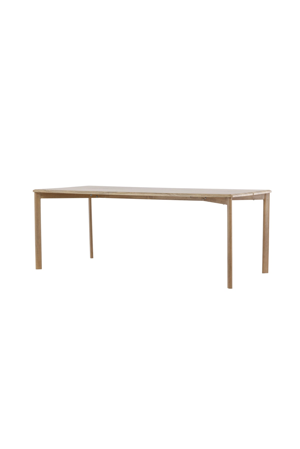 Damon Esstisch in Tünchen präsentiert im Onlineshop von KAQTU Design AG. Esstisch ist von Venture Home