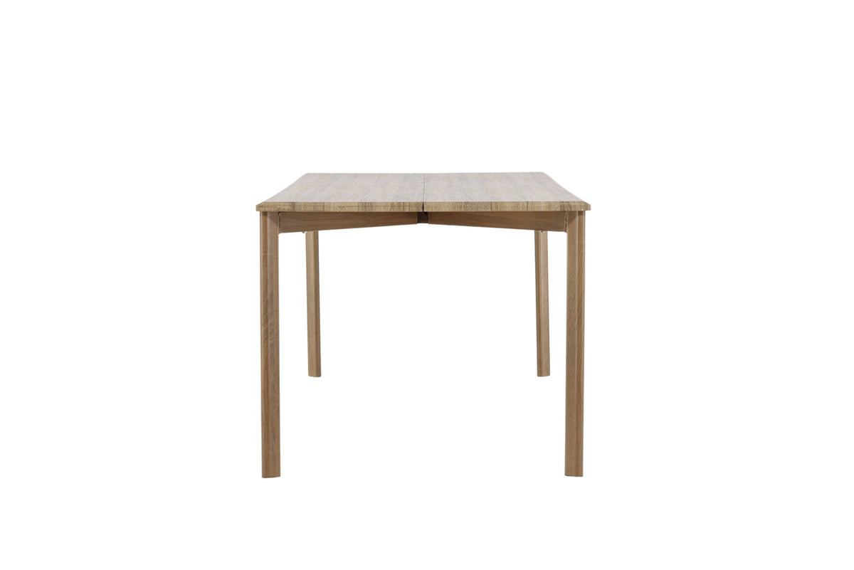 Damon Esstisch in Tünchen präsentiert im Onlineshop von KAQTU Design AG. Esstisch ist von Venture Home