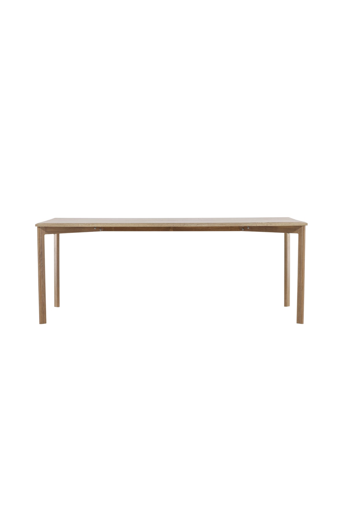 Damon Esstisch in Tünchen präsentiert im Onlineshop von KAQTU Design AG. Esstisch ist von Venture Home