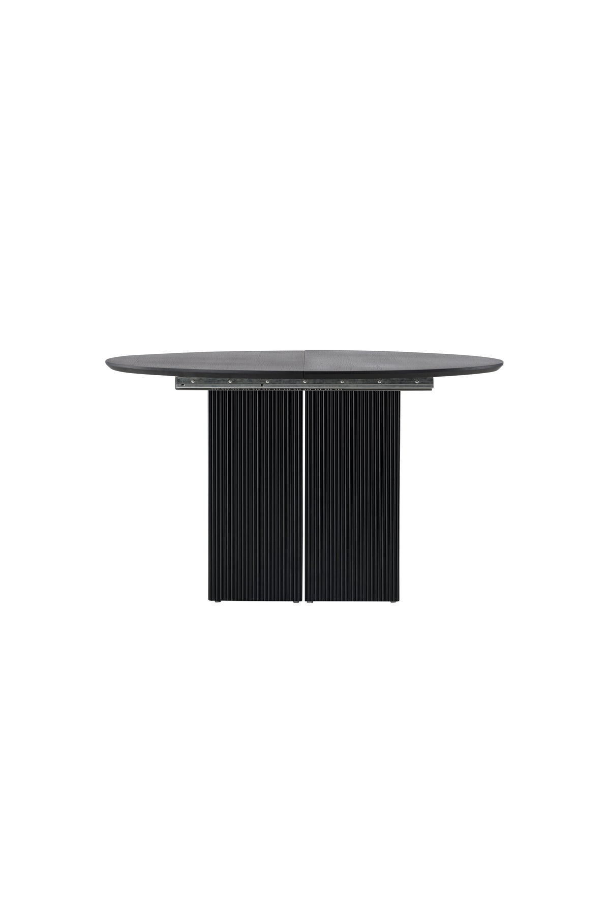 Matilda Esstisch ausziehbar in Schwarz präsentiert im Onlineshop von KAQTU Design AG. Esstisch ist von Venture Home