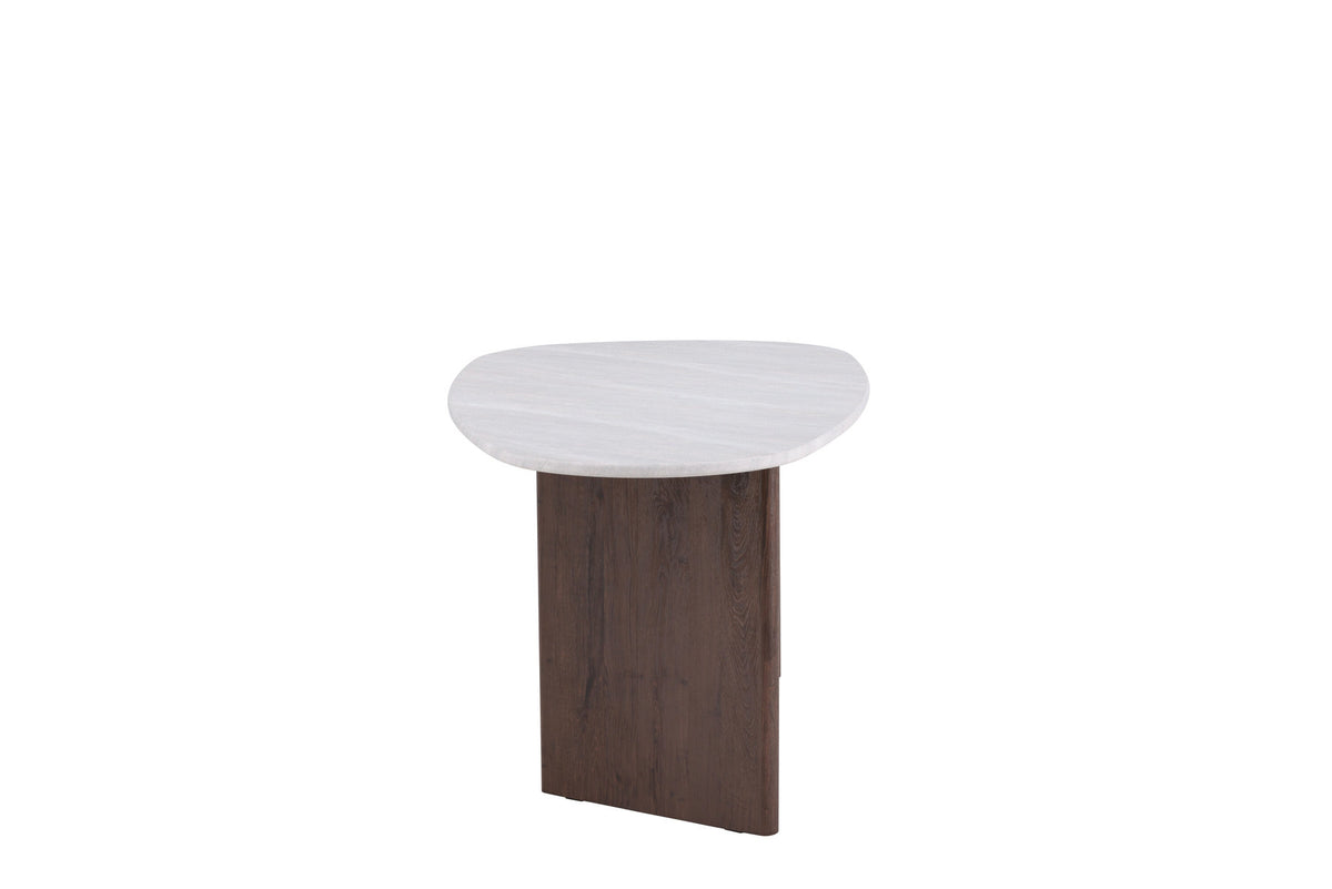 Grönvik Tisch in Hellgrau präsentiert im Onlineshop von KAQTU Design AG. Esstisch ist von Venture Home