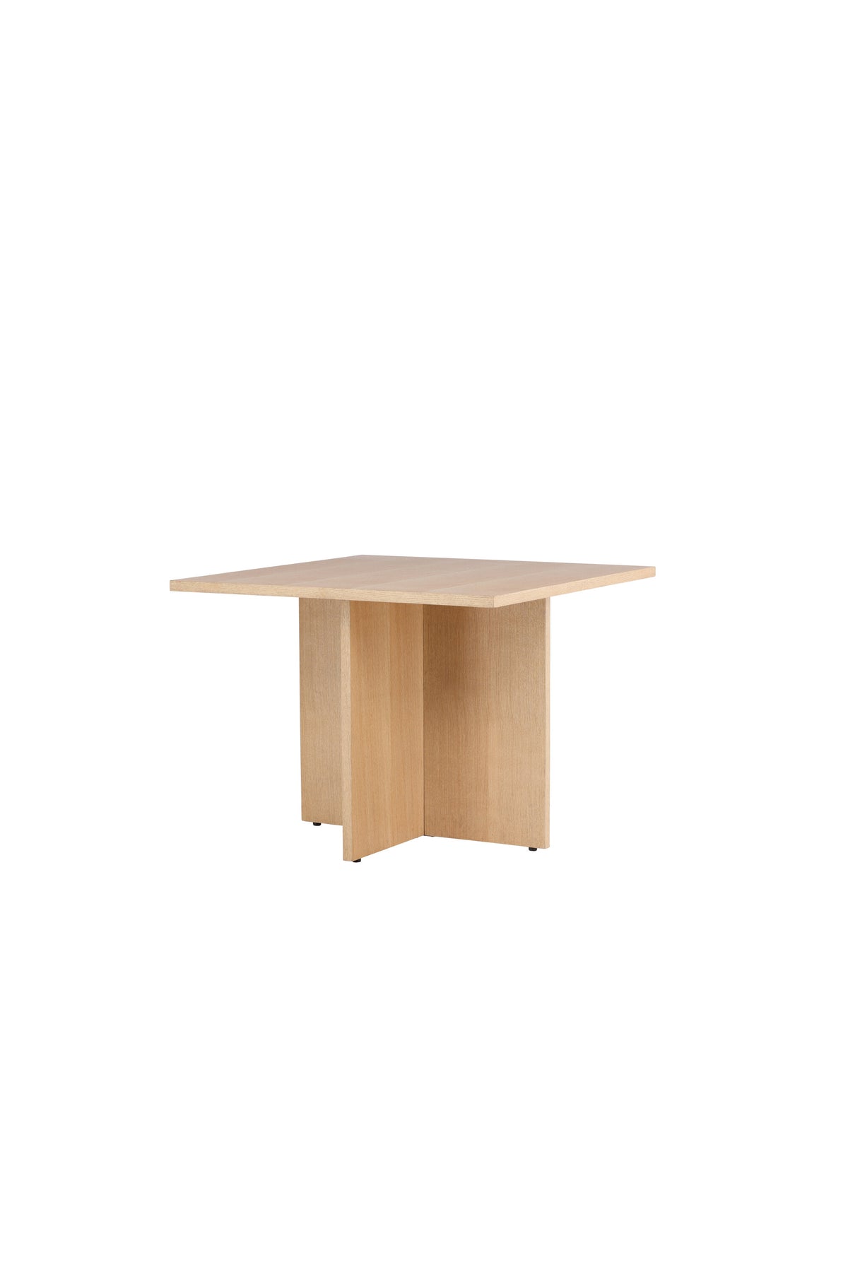 Leo Tisch in Natur präsentiert im Onlineshop von KAQTU Design AG. Esstisch ist von Venture Home