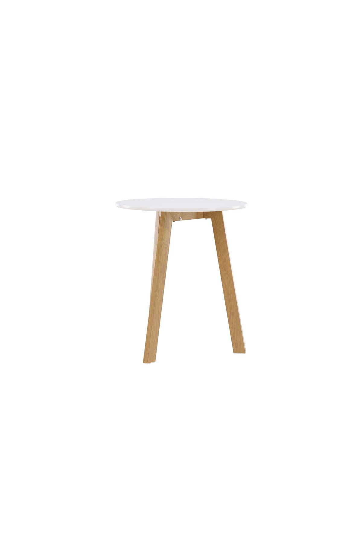 Leonora Tisch in Weiss präsentiert im Onlineshop von KAQTU Design AG. Esstisch ist von Venture Home
