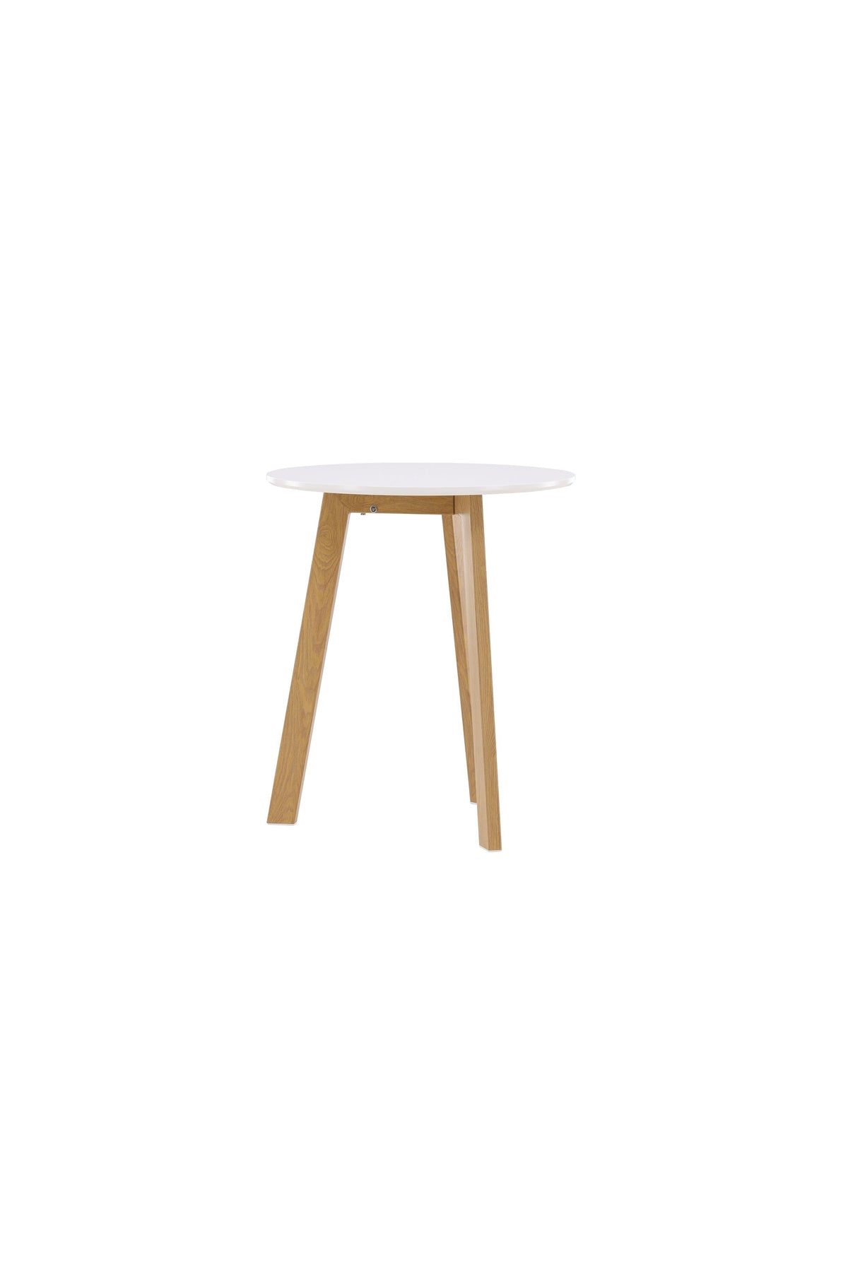 Leonora Tisch in Weiss präsentiert im Onlineshop von KAQTU Design AG. Esstisch ist von Venture Home