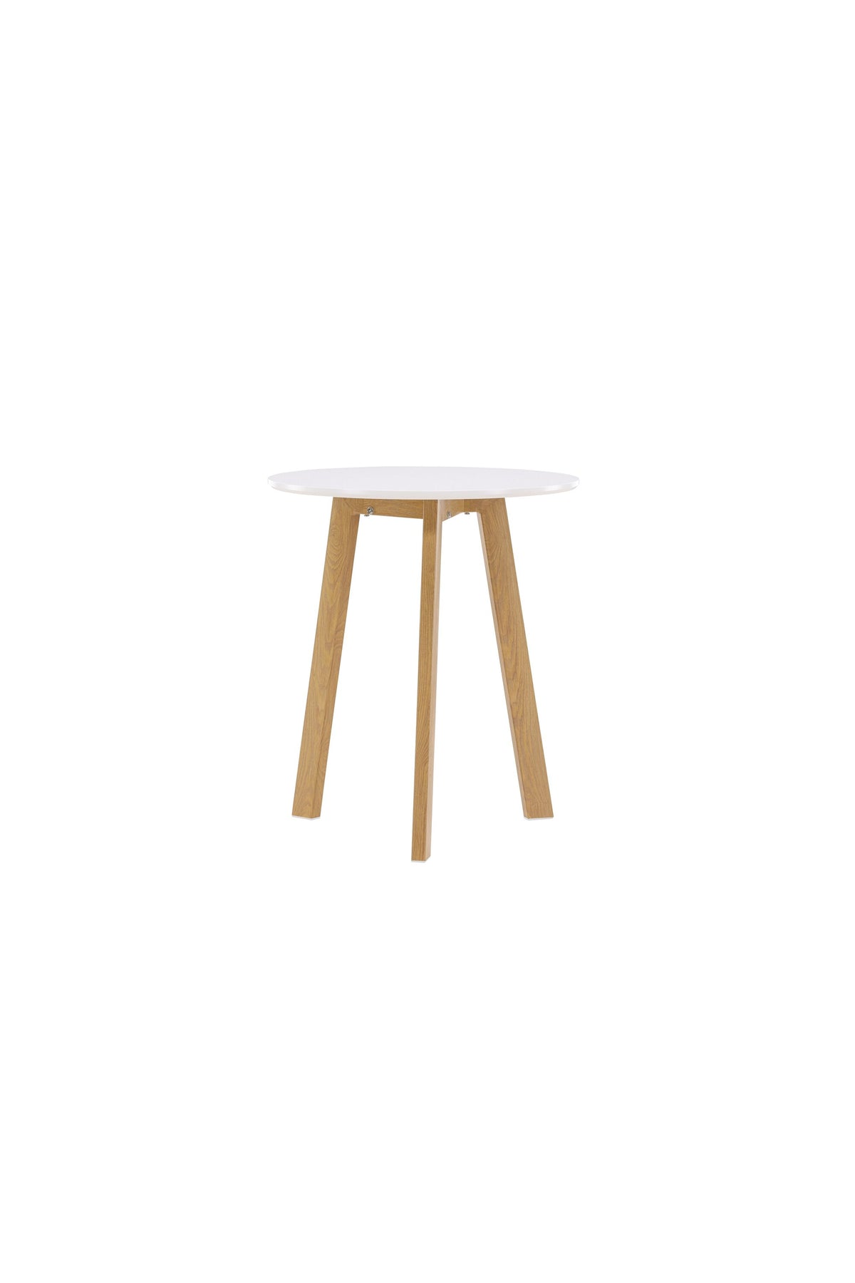 Leonora Tisch in Weiss präsentiert im Onlineshop von KAQTU Design AG. Esstisch ist von Venture Home