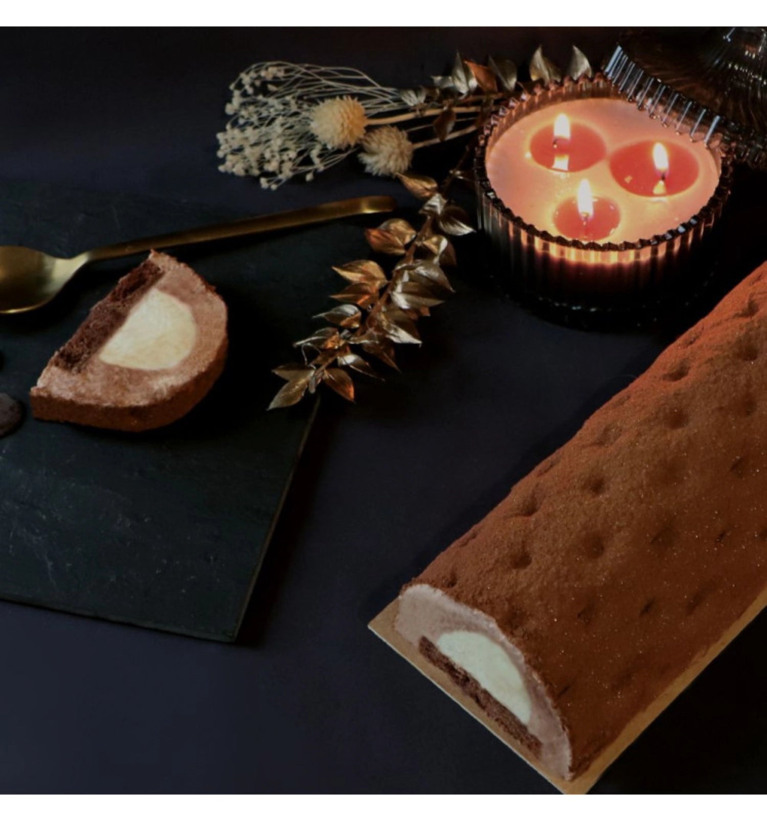 Perfekte Backformen für kreative Kuchen von Scrap Cooking.