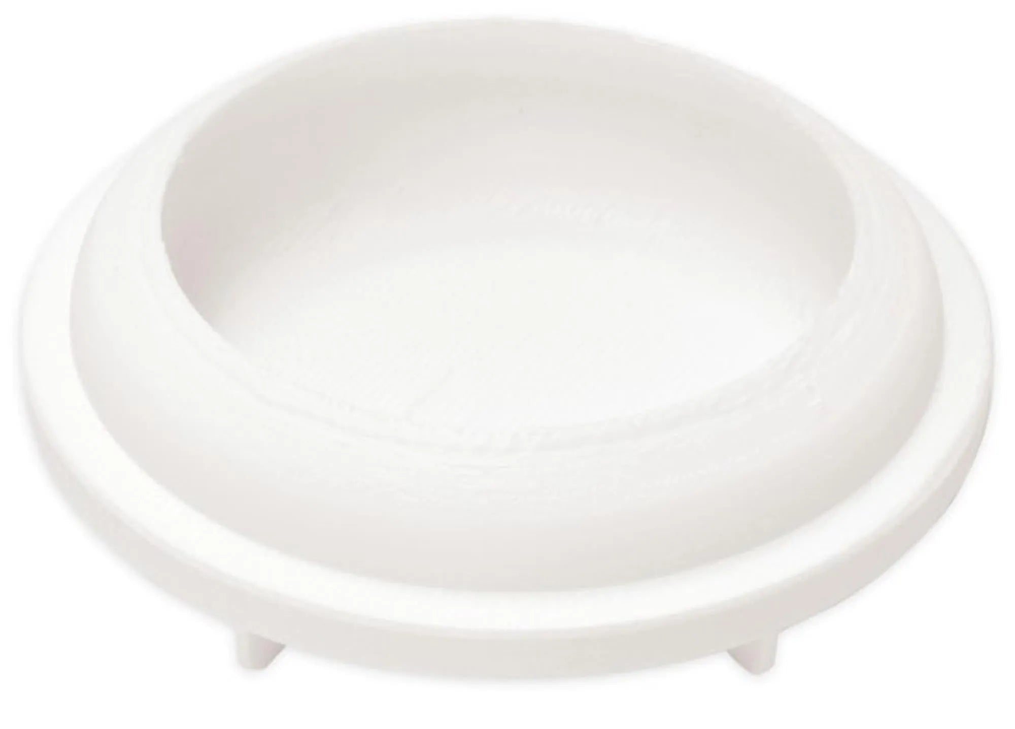 Die 3D Silikonform rund D21cm von Scrap Cooking: Flexibel, langlebig, antihaftbeschichtet, ideal für kreative 3D-Kuchen.