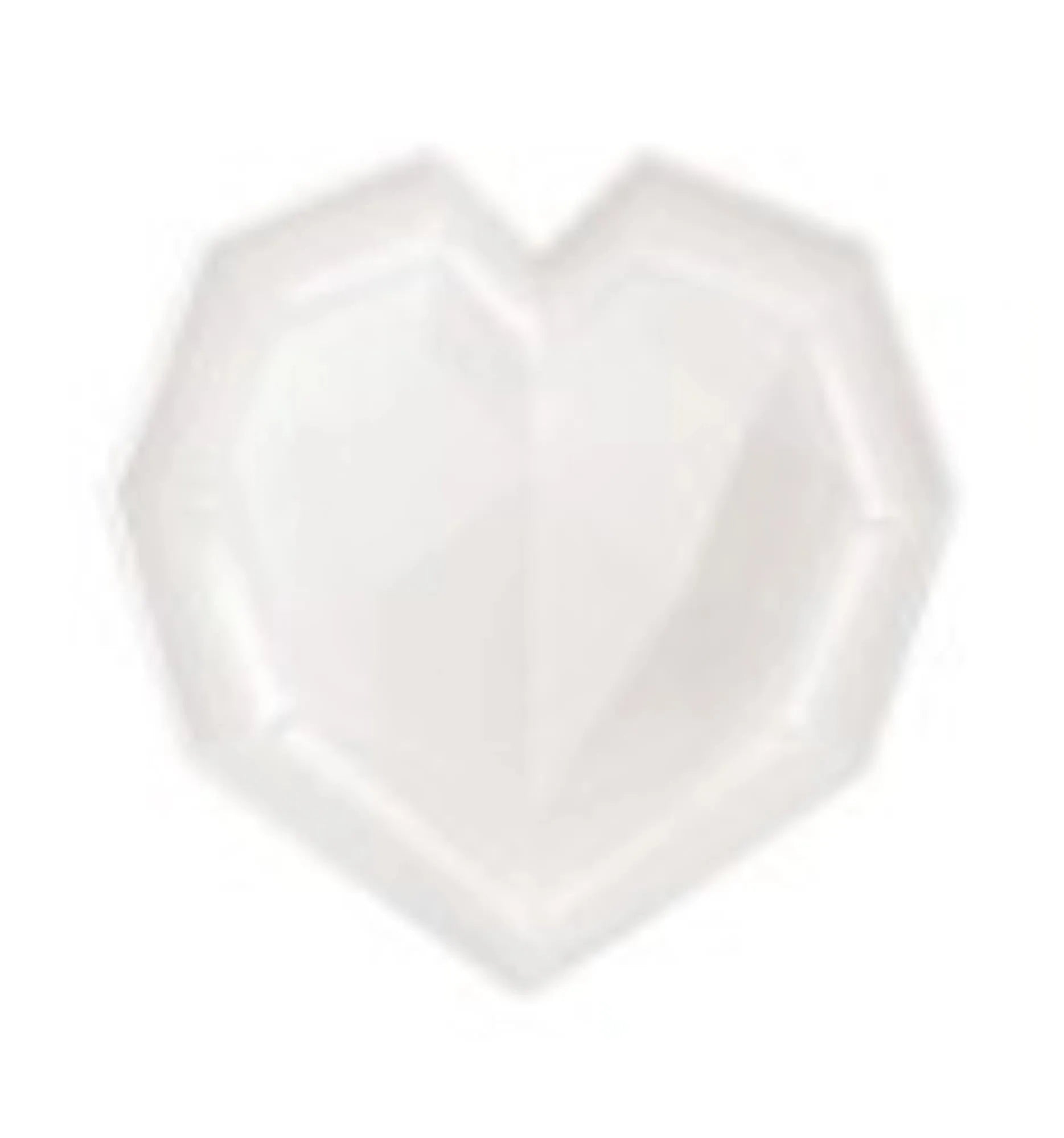 Kreieren Sie beeindruckende Herz-Desserts mit der 3D Silikonform Diamant Herz von Scrap Cooking. Antihaft, hitzebeständig, vielseitig.