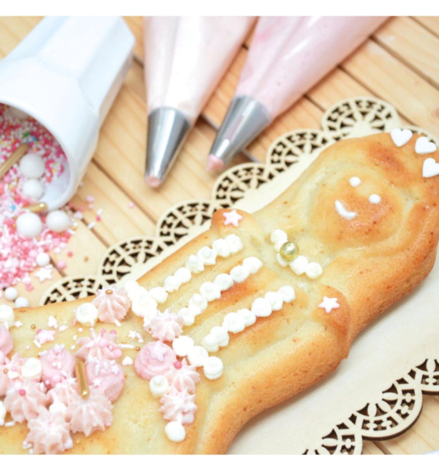 Princess silicone baking mold 32.6x17.6x3.7cm