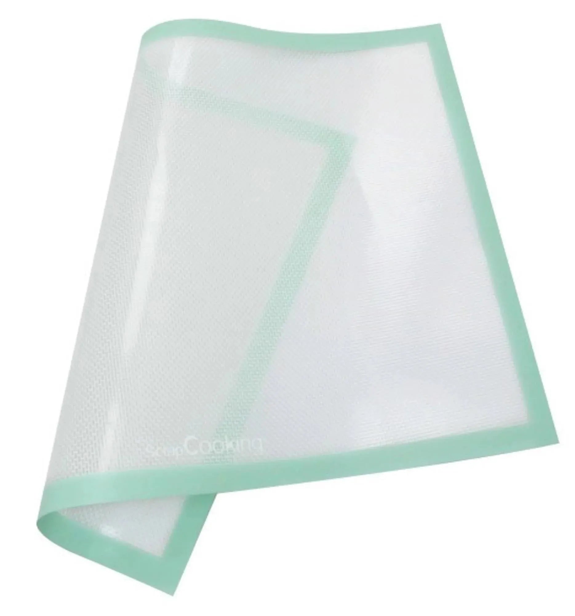 Perfekte Antihaft-Backmatte 30x40cm von Scrap Cooking für Profis.
